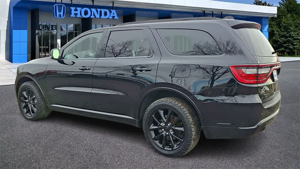 2018 Dodge Durango GT