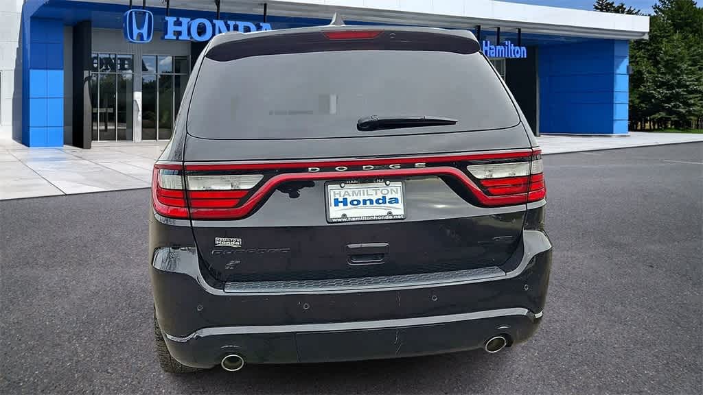 2018 Dodge Durango GT