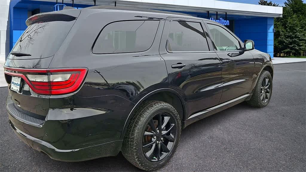 2018 Dodge Durango GT