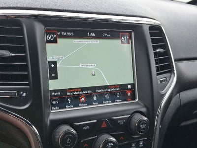 2018 Jeep Grand Cherokee Altitude