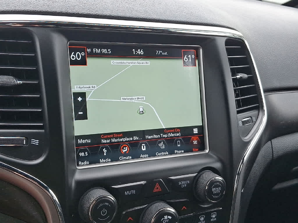 2018 Jeep Grand Cherokee Altitude