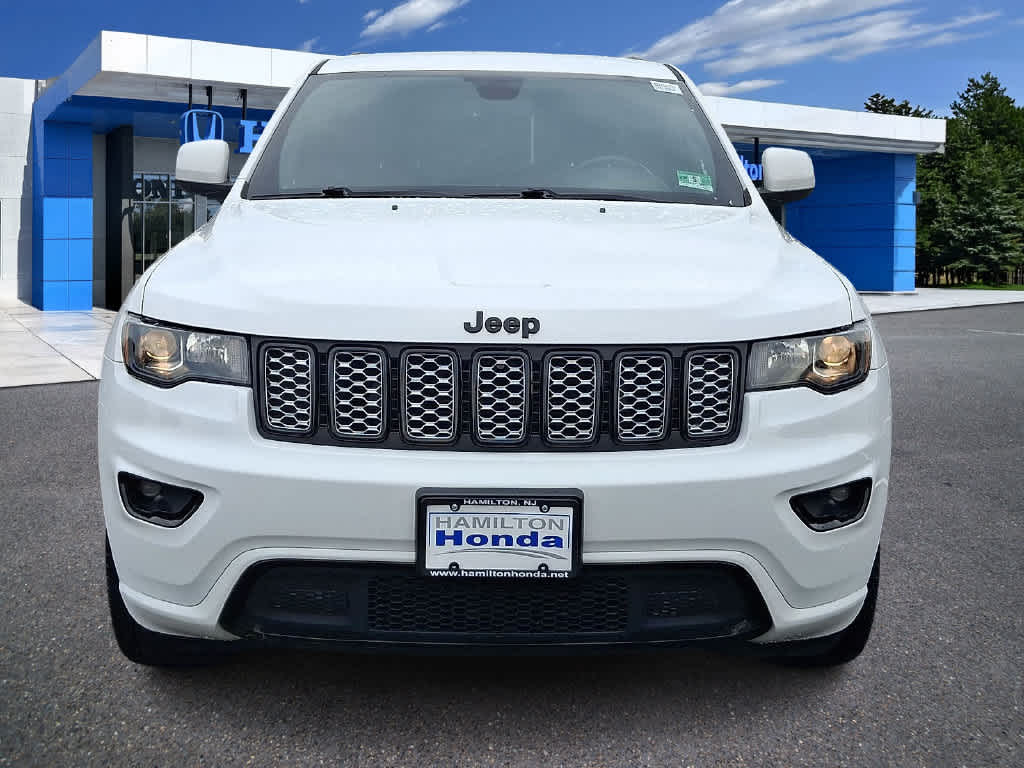 2018 Jeep Grand Cherokee Altitude