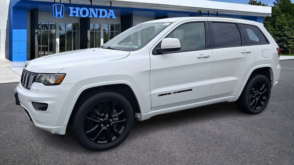 2018 Jeep Grand Cherokee Altitude