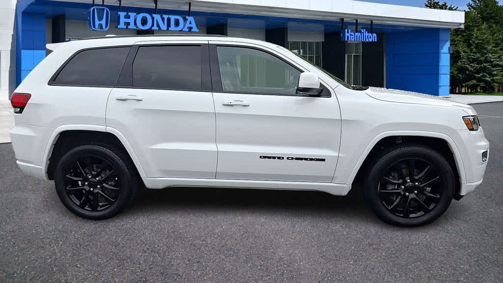 2018 Jeep Grand Cherokee Altitude