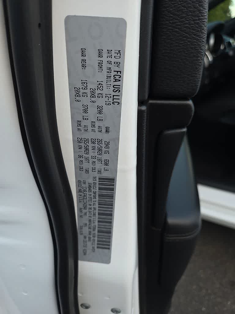 2020 Jeep Grand Cherokee Altitude