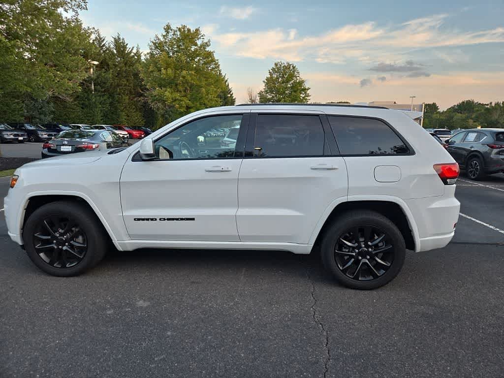 2020 Jeep Grand Cherokee Altitude