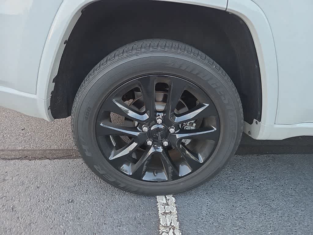 2020 Jeep Grand Cherokee Altitude