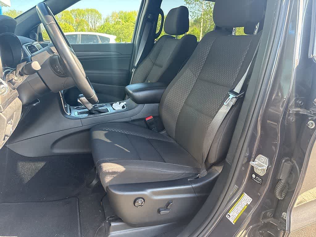 2021 Jeep Grand Cherokee Laredo E