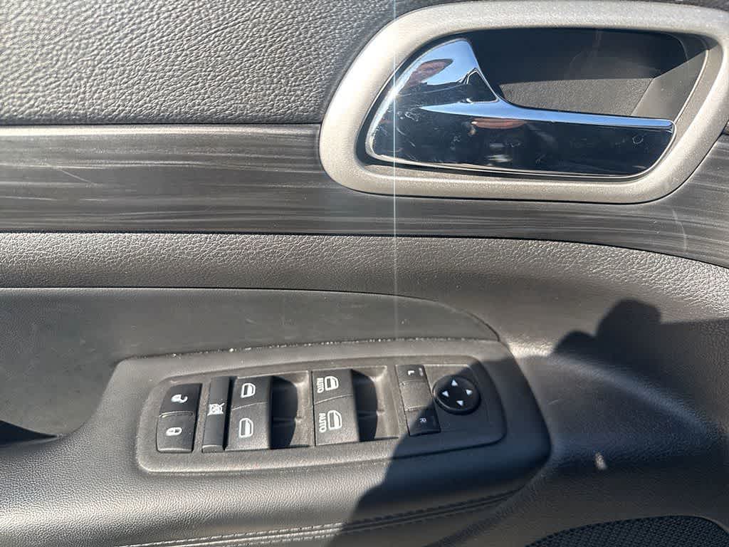 2021 Jeep Grand Cherokee Laredo E