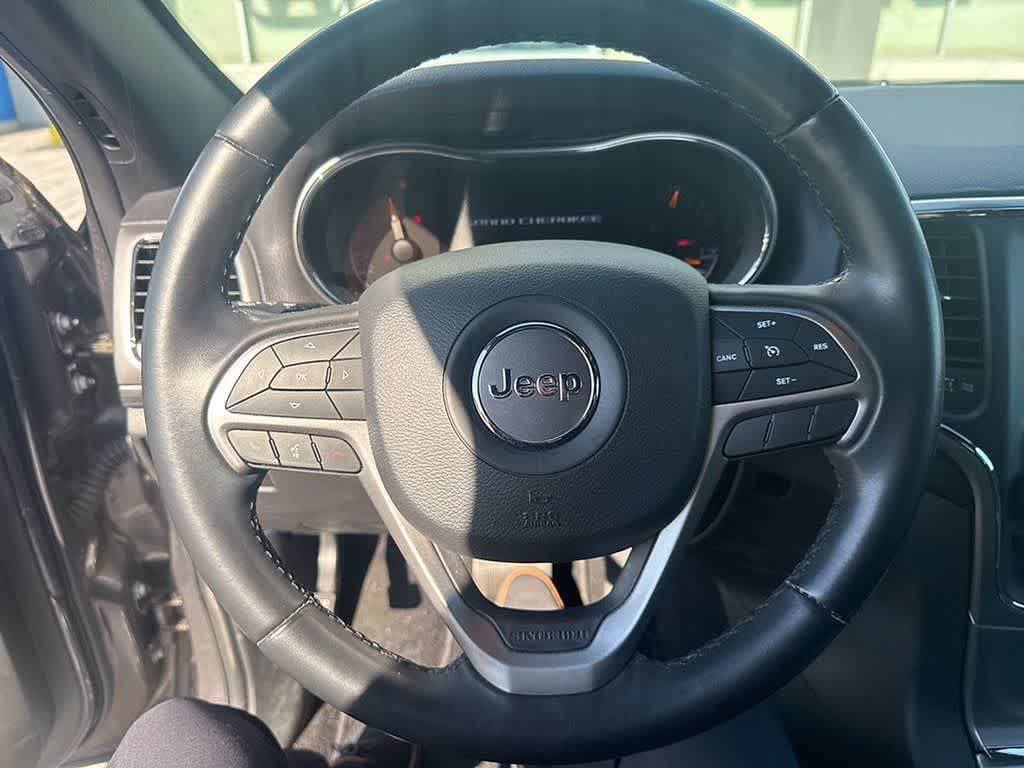 2021 Jeep Grand Cherokee Laredo E