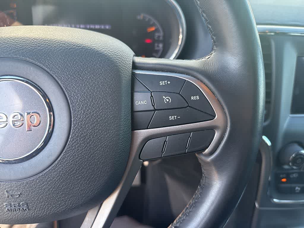 2021 Jeep Grand Cherokee Laredo E