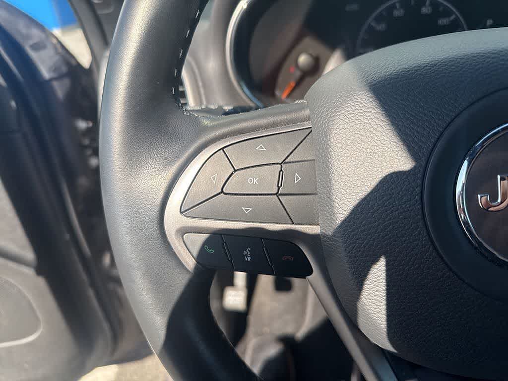 2021 Jeep Grand Cherokee Laredo E