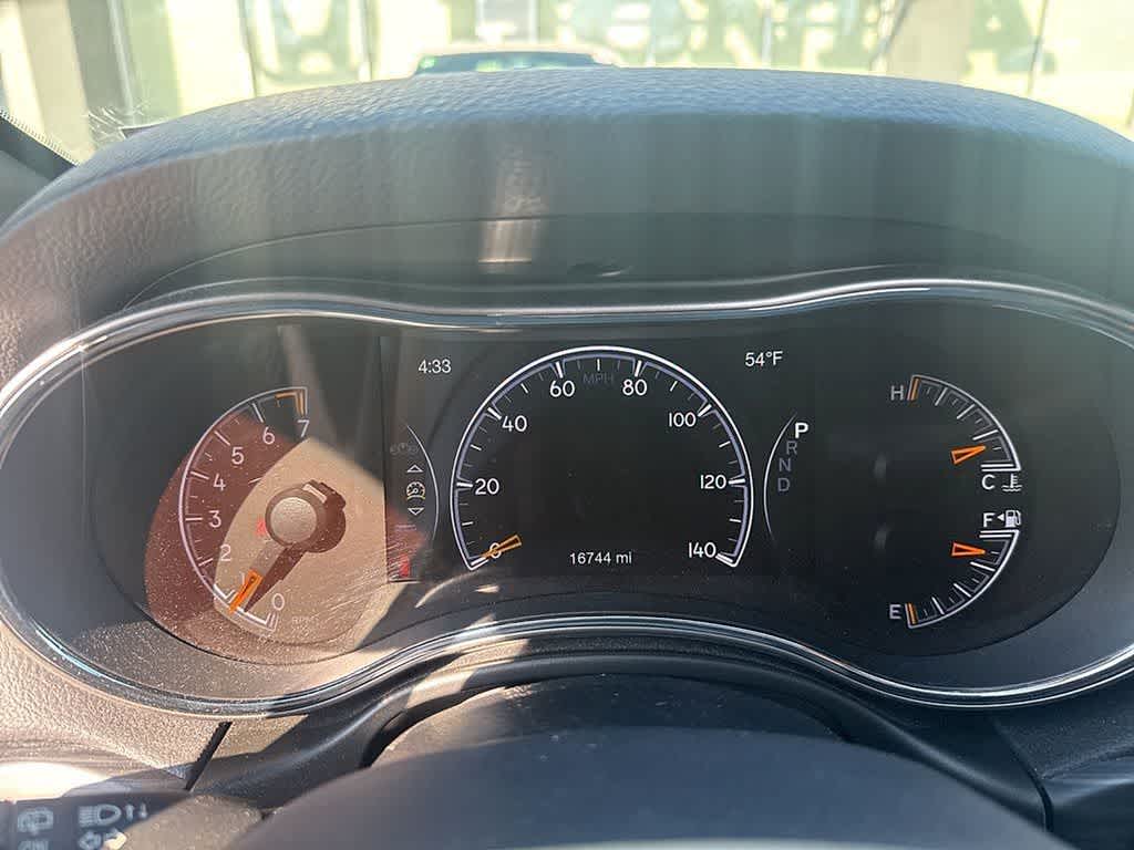 2021 Jeep Grand Cherokee Laredo E