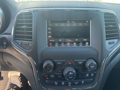 2021 Jeep Grand Cherokee Laredo E