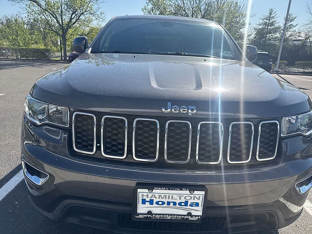 2021 Jeep Grand Cherokee Laredo E