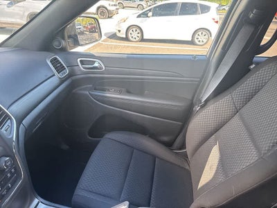 2021 Jeep Grand Cherokee Laredo E