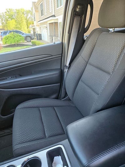 2021 Jeep Grand Cherokee Laredo E