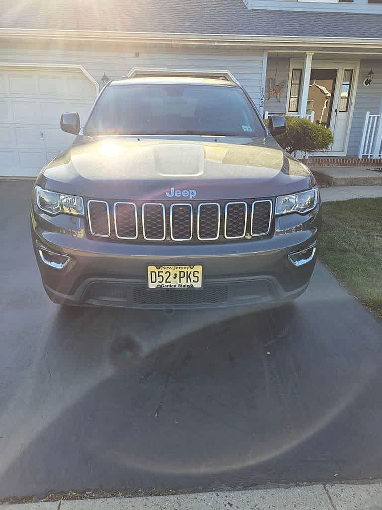 2021 Jeep Grand Cherokee Laredo E