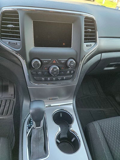 2021 Jeep Grand Cherokee Laredo E