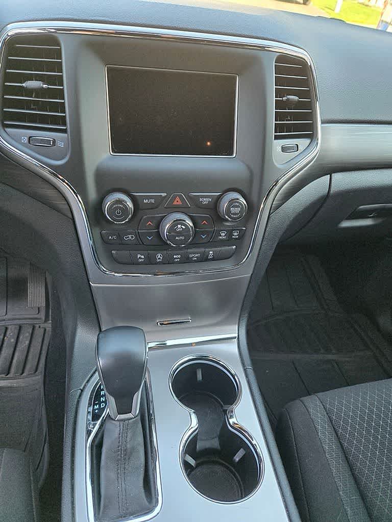 2021 Jeep Grand Cherokee Laredo E