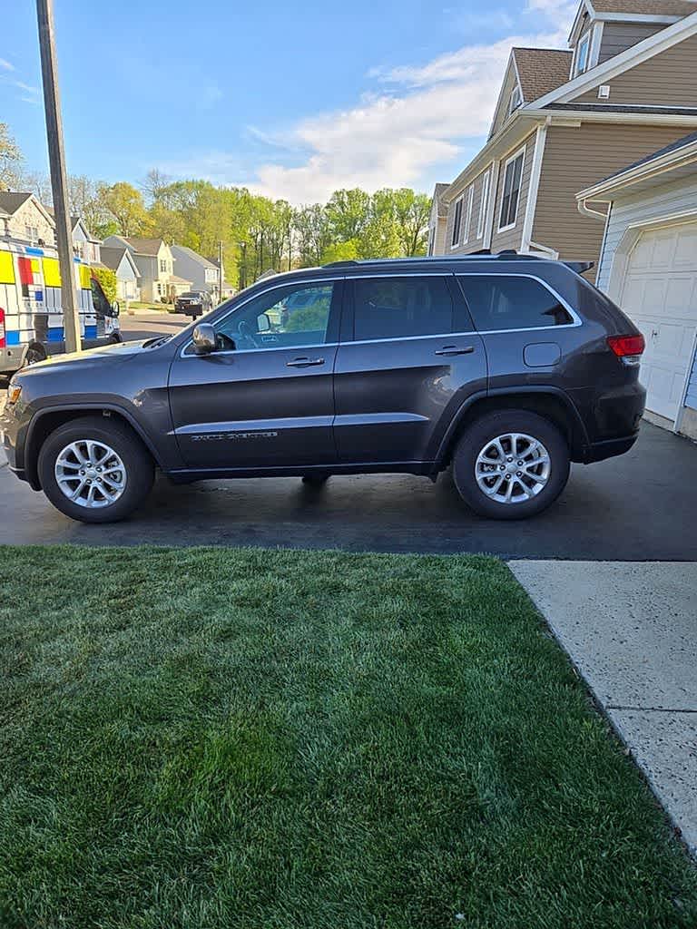 2021 Jeep Grand Cherokee Laredo E