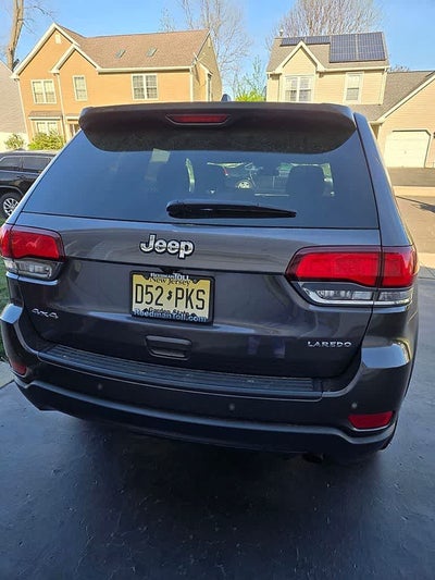 2021 Jeep Grand Cherokee Laredo E