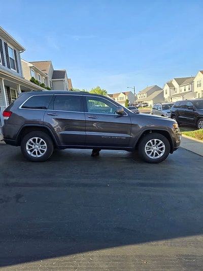 2021 Jeep Grand Cherokee Laredo E