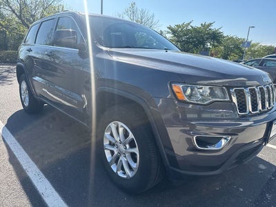 2021 Jeep Grand Cherokee Laredo E