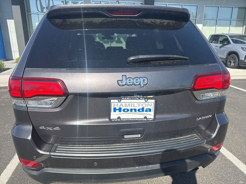 2021 Jeep Grand Cherokee Laredo E