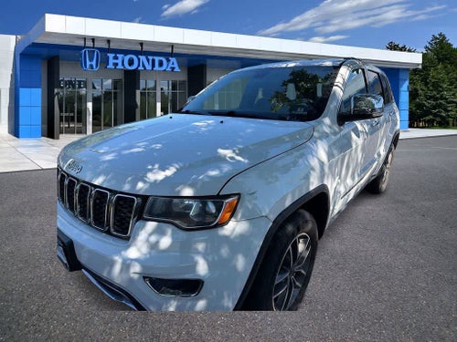 2019 Jeep Grand Cherokee Limited