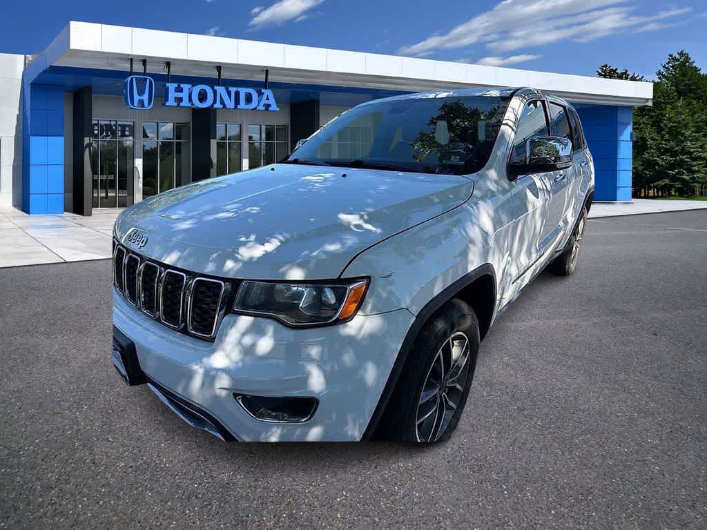 2019 Jeep Grand Cherokee Limited