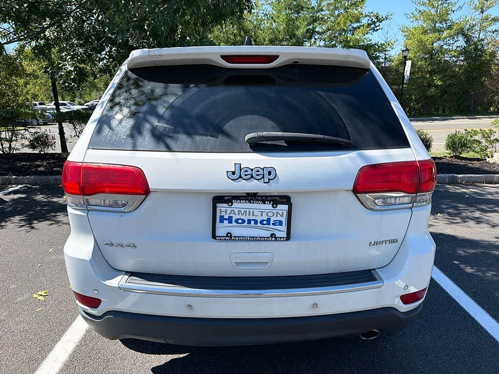 2019 Jeep Grand Cherokee Limited