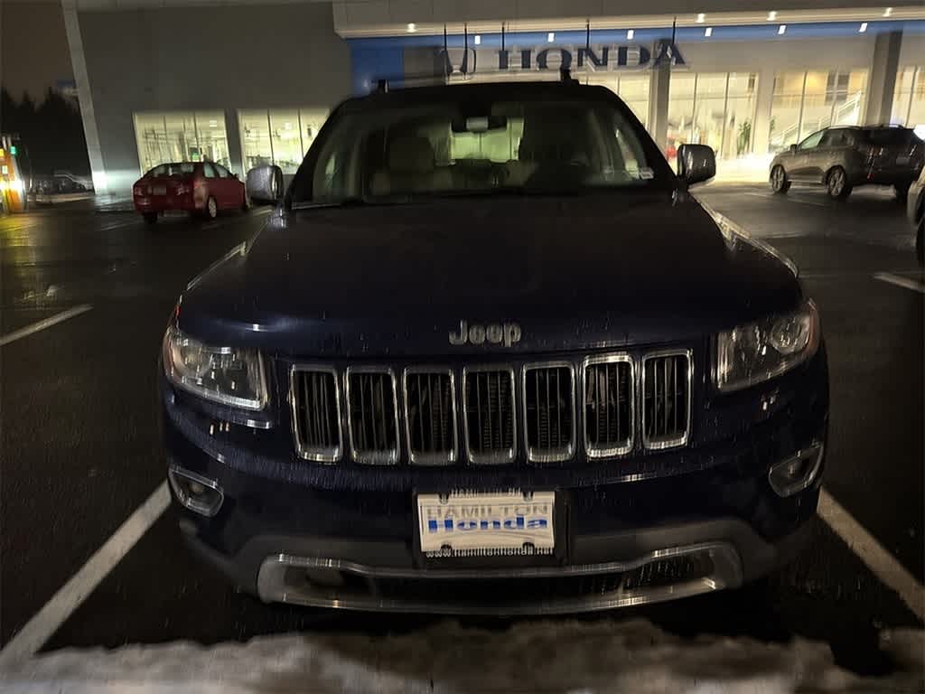 2014 Jeep Grand Cherokee Limited
