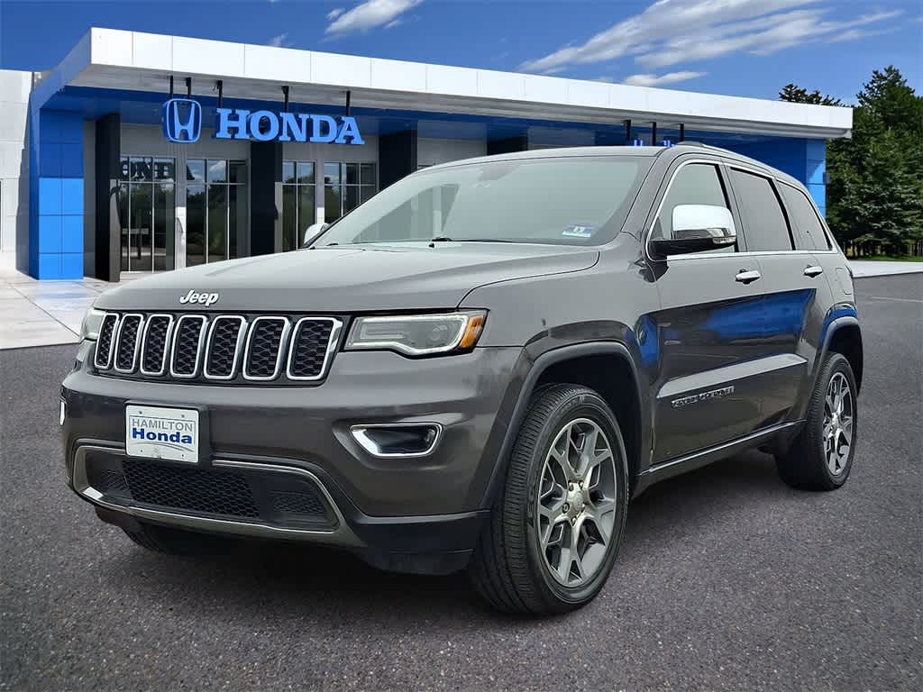 2019 Jeep Grand Cherokee Limited