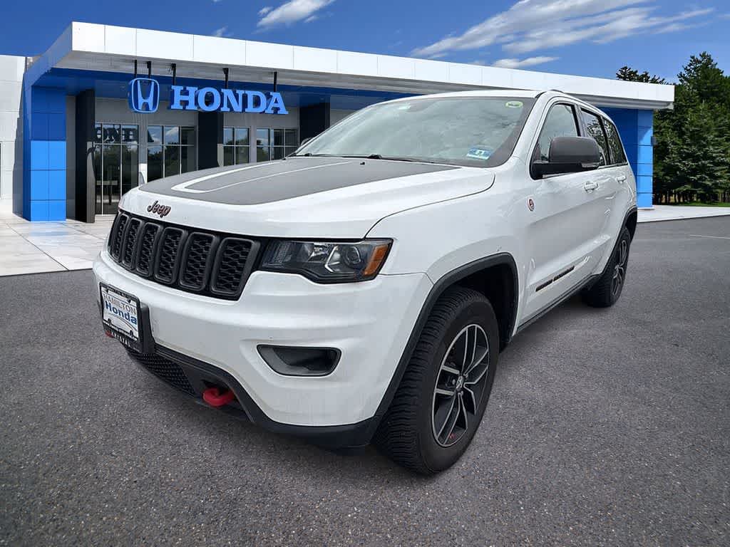 2018 Jeep Grand Cherokee Trailhawk 4WD's photo