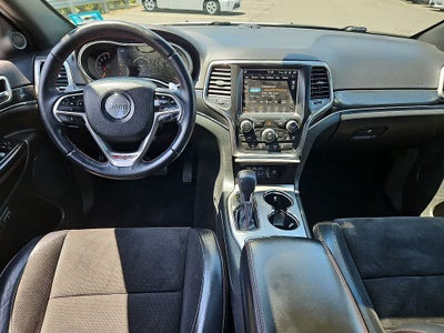 2018 Jeep Grand Cherokee Trailhawk