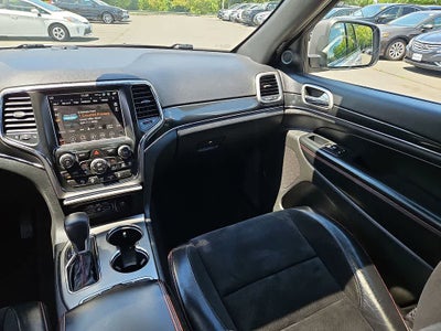2018 Jeep Grand Cherokee Trailhawk