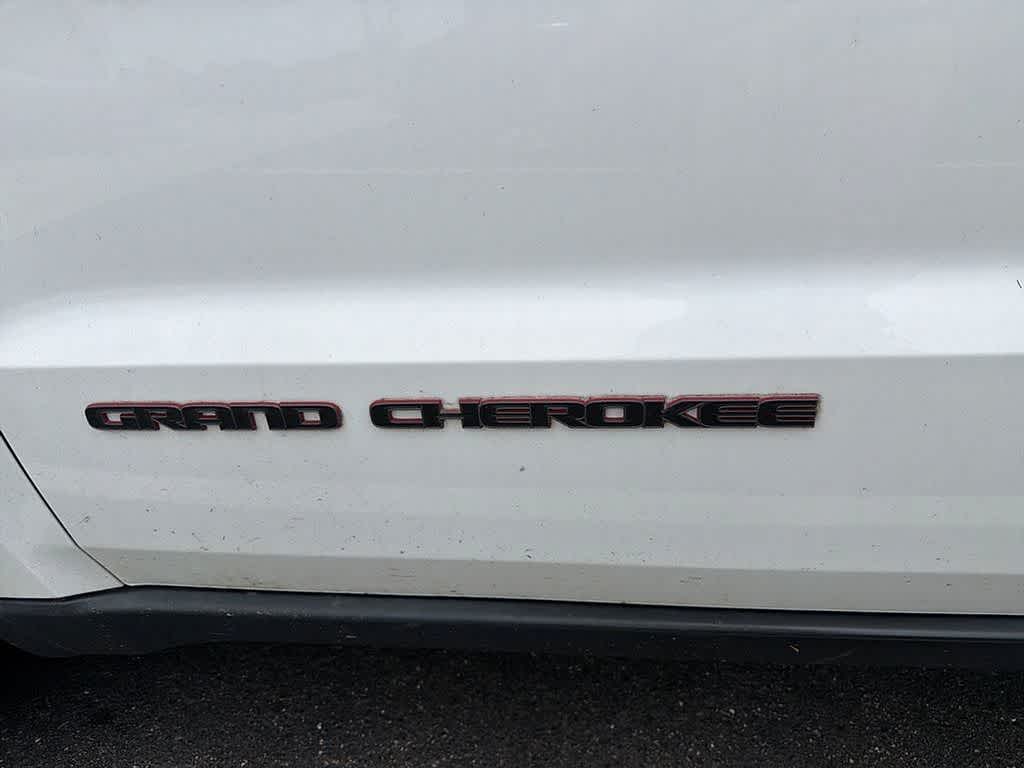 2018 Jeep Grand Cherokee Trailhawk