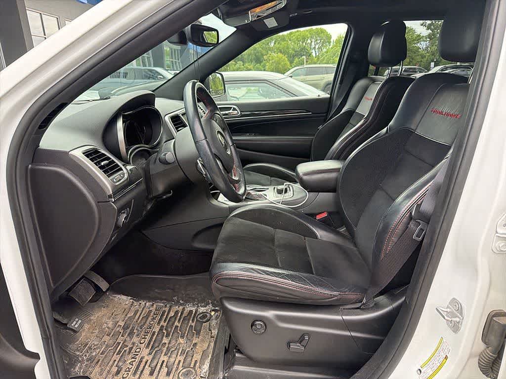 2018 Jeep Grand Cherokee Trailhawk