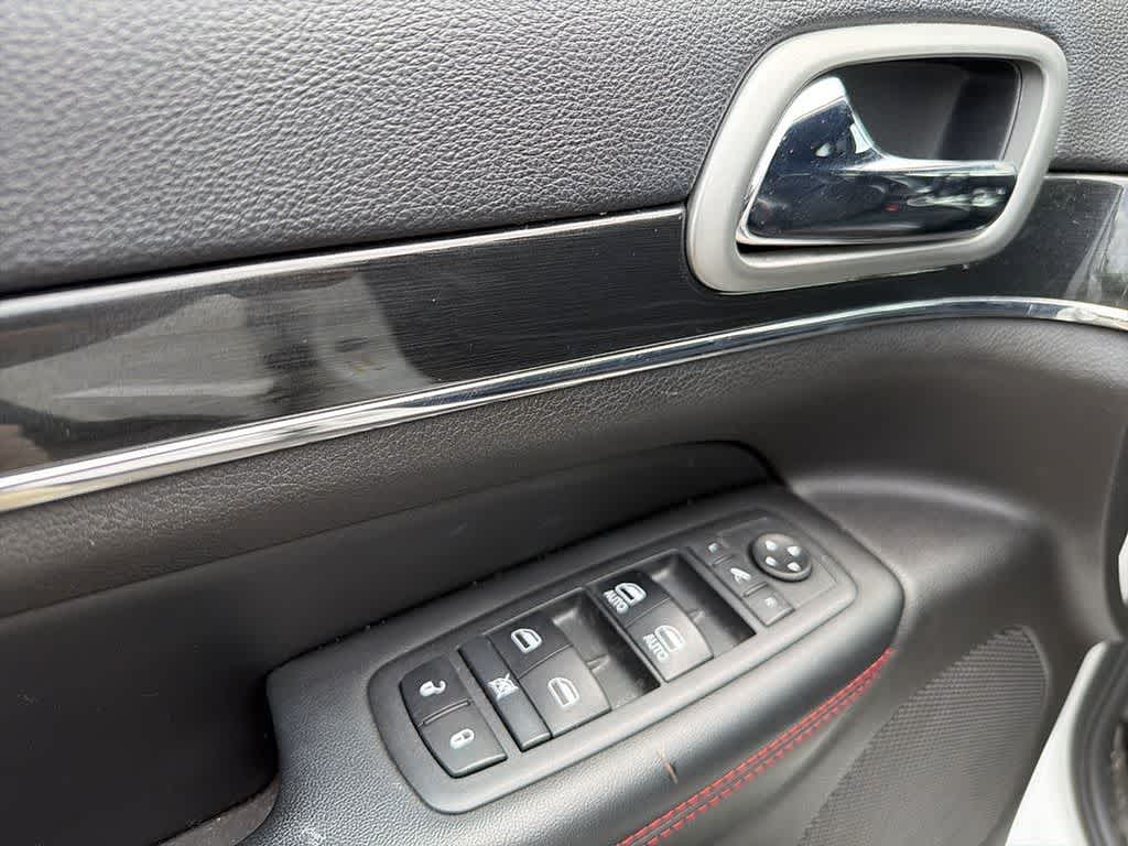 2018 Jeep Grand Cherokee Trailhawk