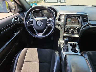2018 Jeep Grand Cherokee Trailhawk