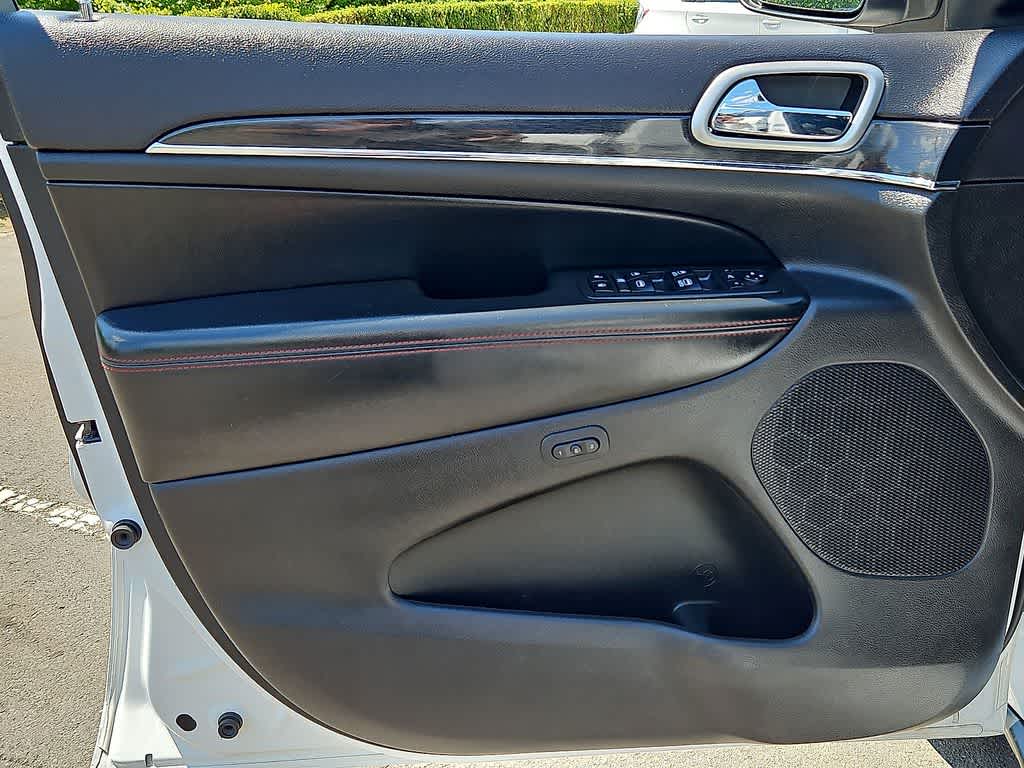 2018 Jeep Grand Cherokee Trailhawk