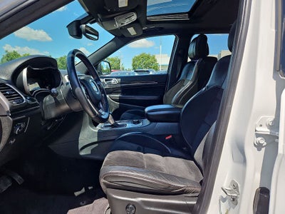 2018 Jeep Grand Cherokee Trailhawk
