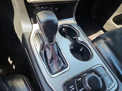 2018 Jeep Grand Cherokee Trailhawk