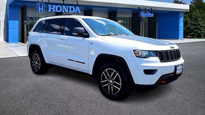2018 Jeep Grand Cherokee Trailhawk