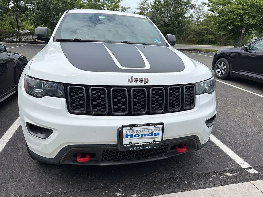2018 Jeep Grand Cherokee Trailhawk