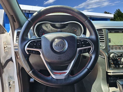 2018 Jeep Grand Cherokee Trailhawk