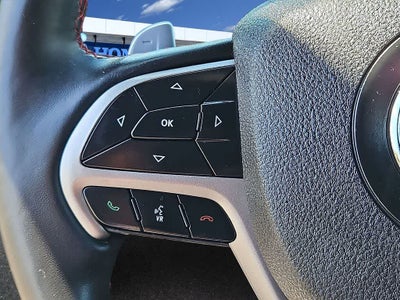 2018 Jeep Grand Cherokee Trailhawk