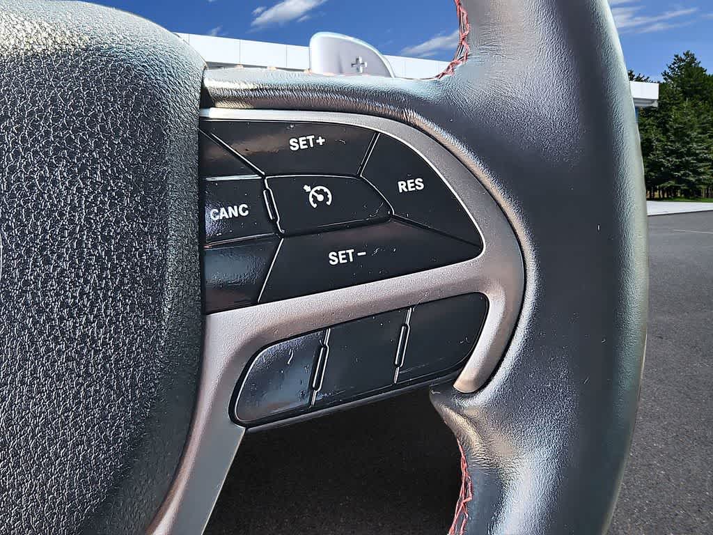 2018 Jeep Grand Cherokee Trailhawk