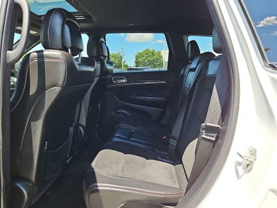 2018 Jeep Grand Cherokee Trailhawk